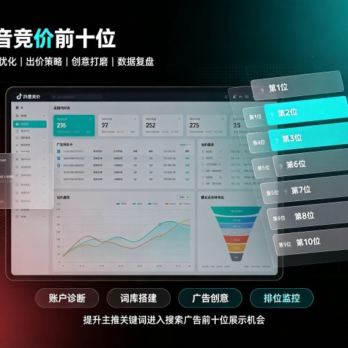 周至抖音搜索竞价